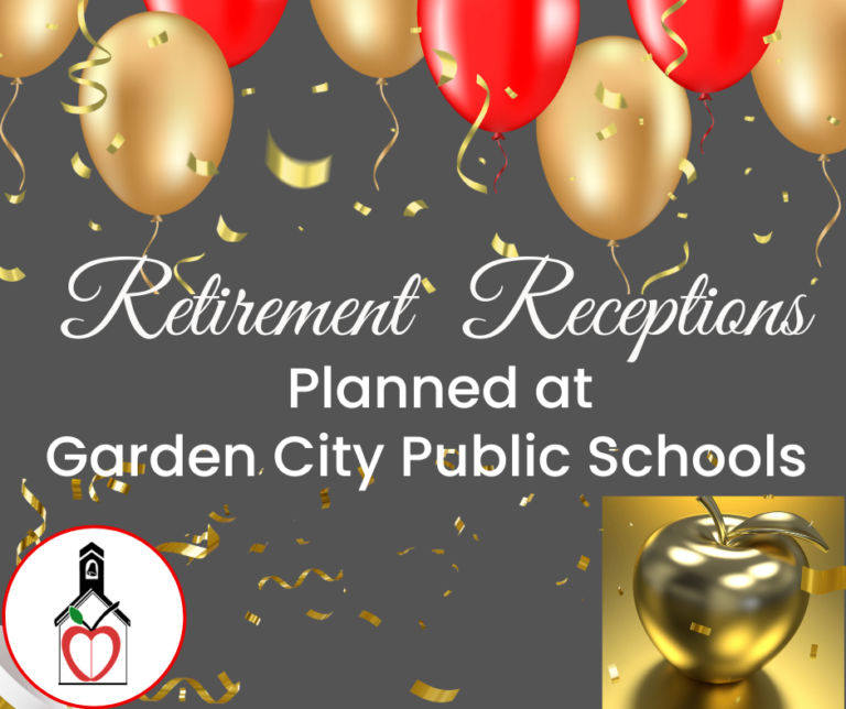 USD 457 retirement receptions planned