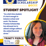 GCCC grads tout benefit of Kansas Promise Scholarship