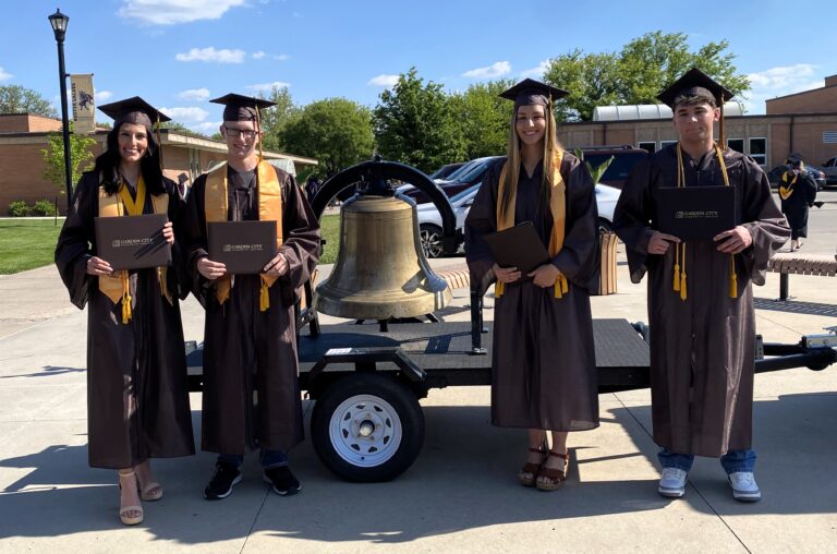 PTK restores BroncBuster Victory Bell