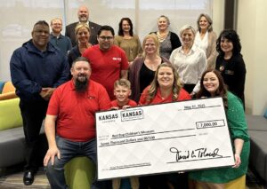 Red Dog Children’s Museum receives grant from Kansas Tourism Attraction Development program