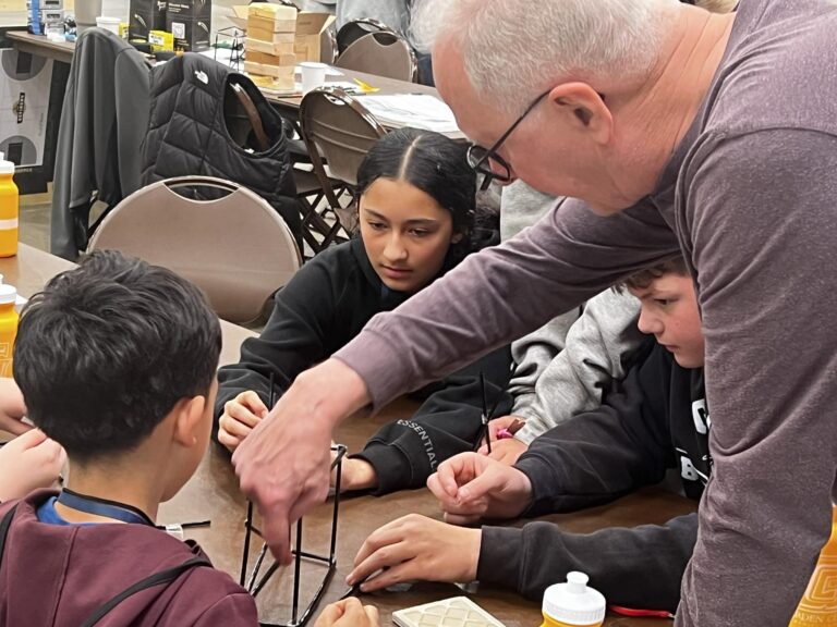 Area seventh graders explore various career paths during hands-on ‘Career Hunt’