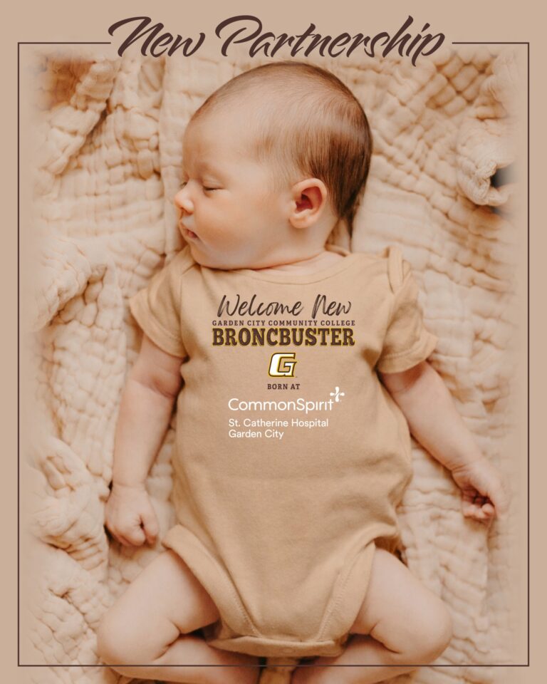 Newborns to receive co-branded onesies through GCCC, CommonSpirit St. Catherine Hospital