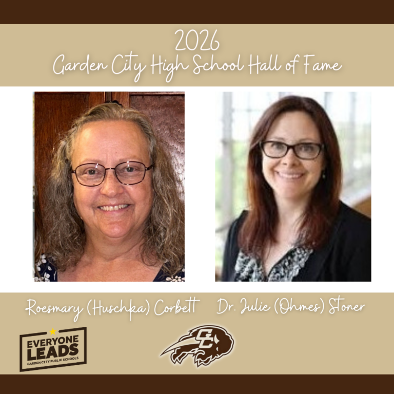 GCHS Hall of Fame Committee announces two new inductees