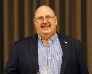 Tidwell inducted into NSDA Hall of Fame