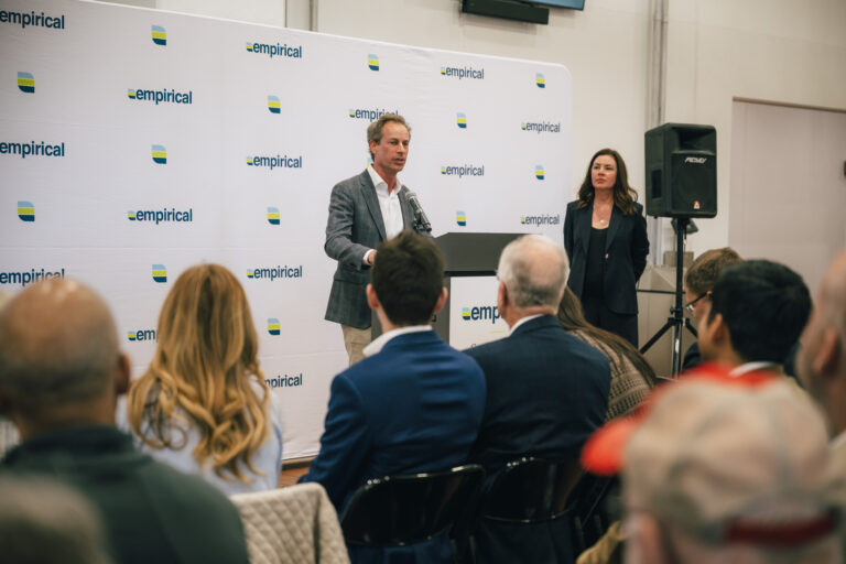 Locals celebrate grand opening of empirical foods state-of-the-art beef production plant