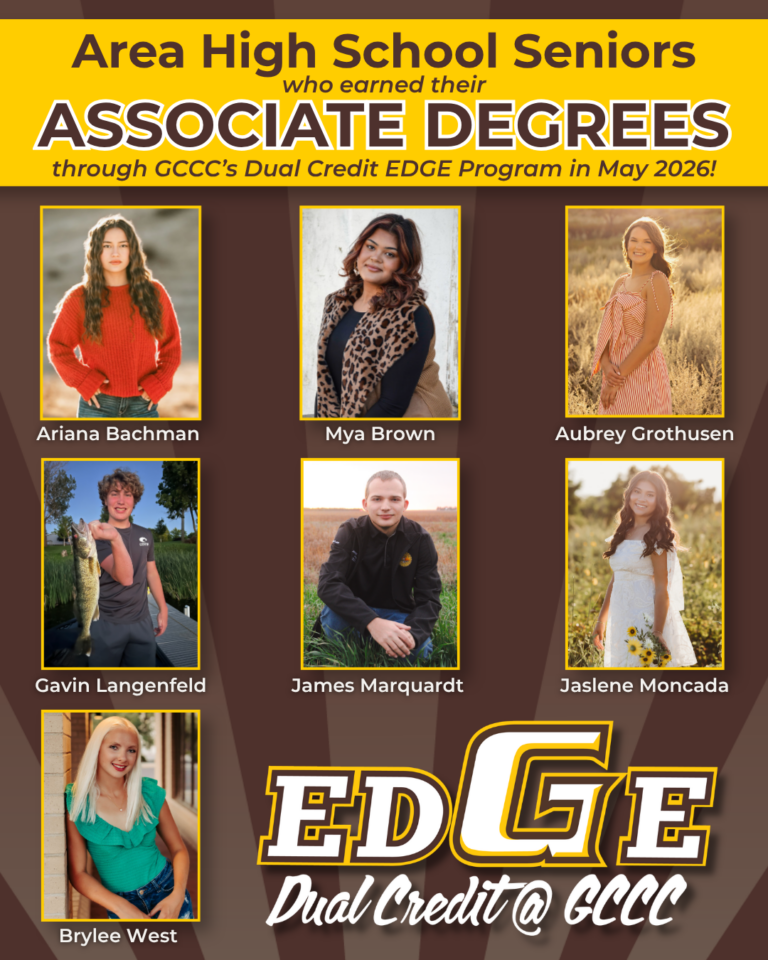 Area high school seniors graduate from GCCC before receiving high school diplomas