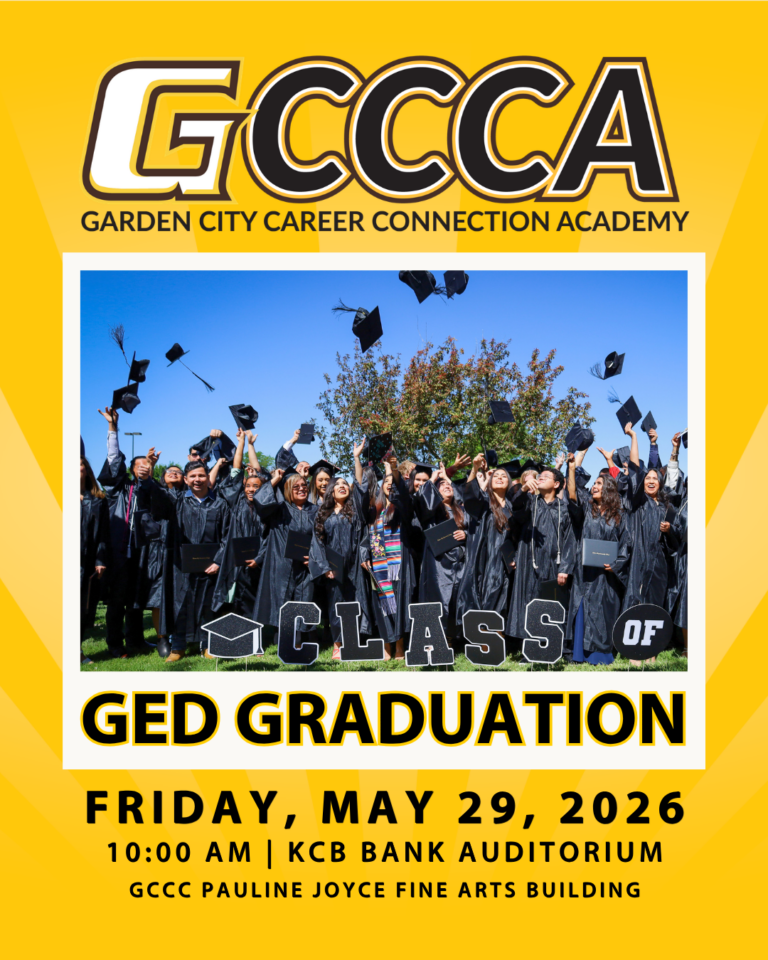Garden City Career Connection Academy graduation ceremony set for May 29
