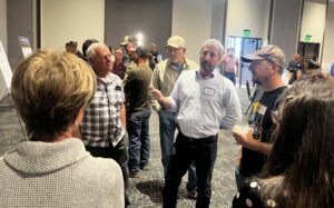 Renewable energy company hosts open house about proposed Finney County project