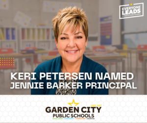 Petersen appointed new principal of Jennie Barker Elementary School