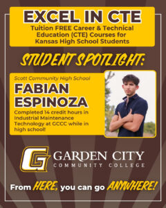 Excel in CTE initiative celebrated by GCCC