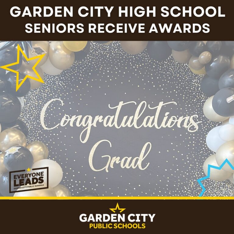 GCHS seniors receive honors and awards