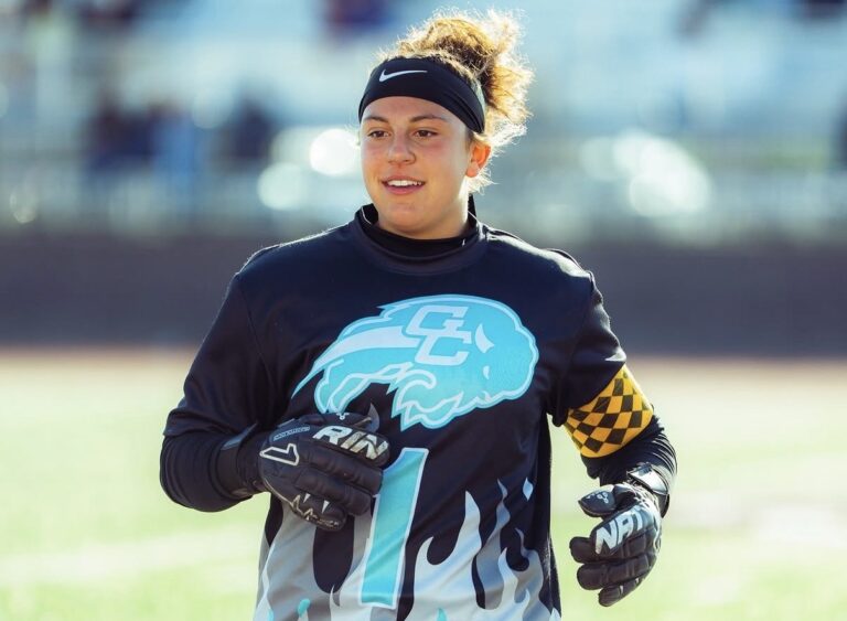 She’s a Keeper: Hutcheson hopes to help others by sharing her mental health journey