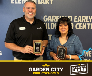 GCAEOP names Administrator, Office Professional of the Year