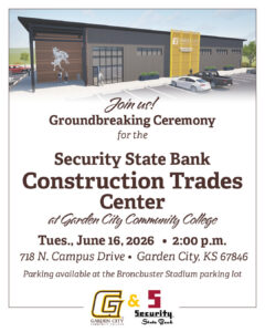 Groundbreaking ceremony Tuesday for new GCCC construction trades facility