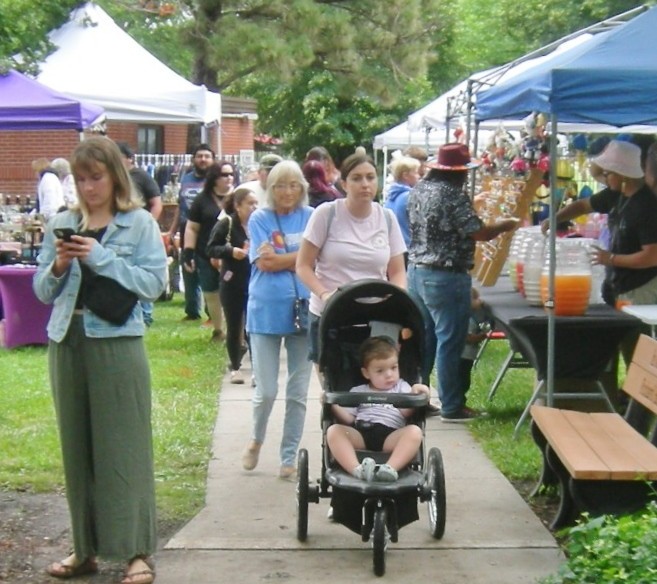 Finney County Museum to host 17th Annual Flea Market Festival on July 11