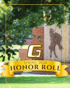 Garden City Community College Spring Honor Roll