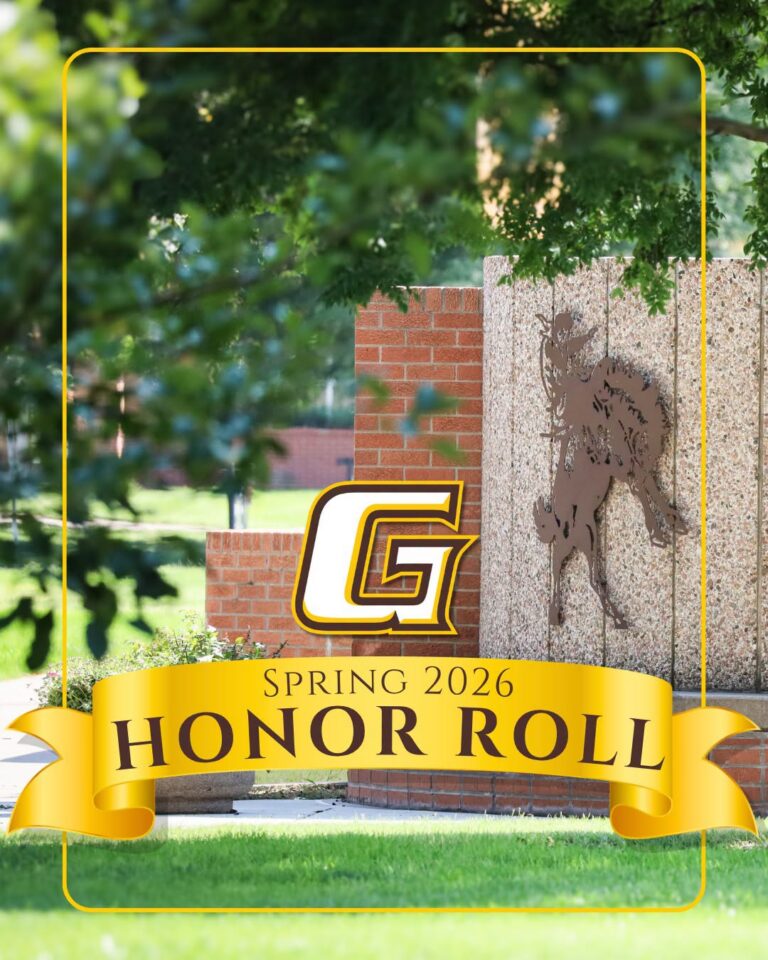 Garden City Community College Spring Honor Roll
