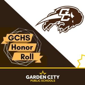 Garden City High School spring honor roll
