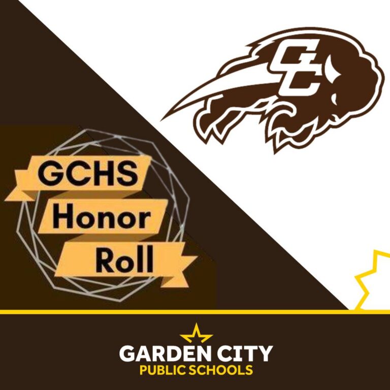 Garden City High School spring honor roll