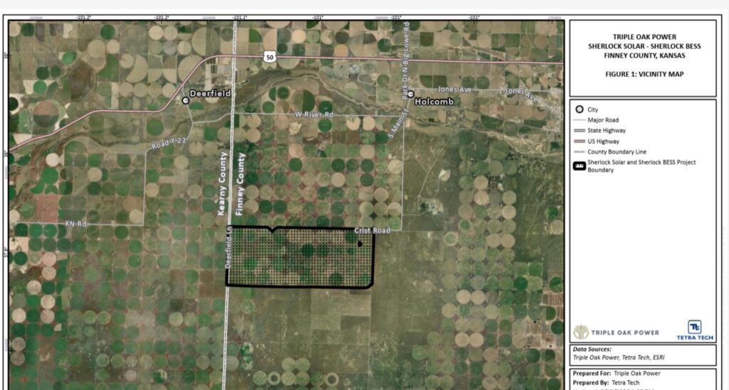 County approves Triple Oak renewable projects special use permits