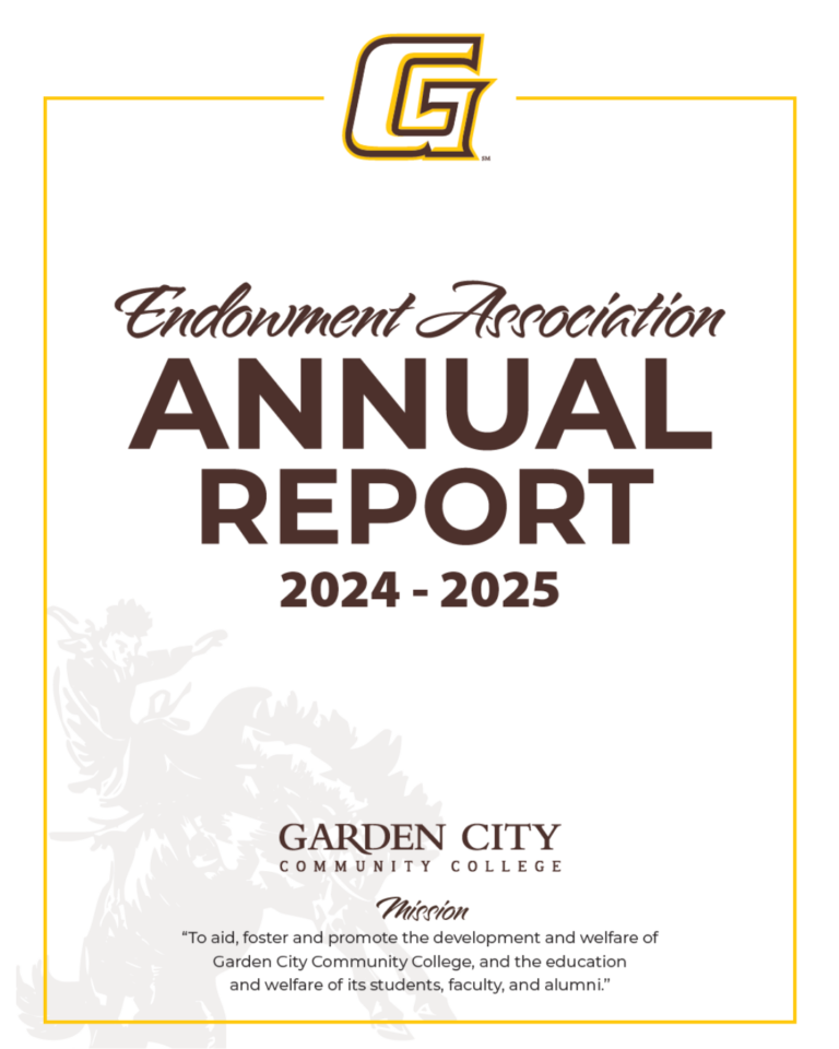 GCCC Endowment releases annual report