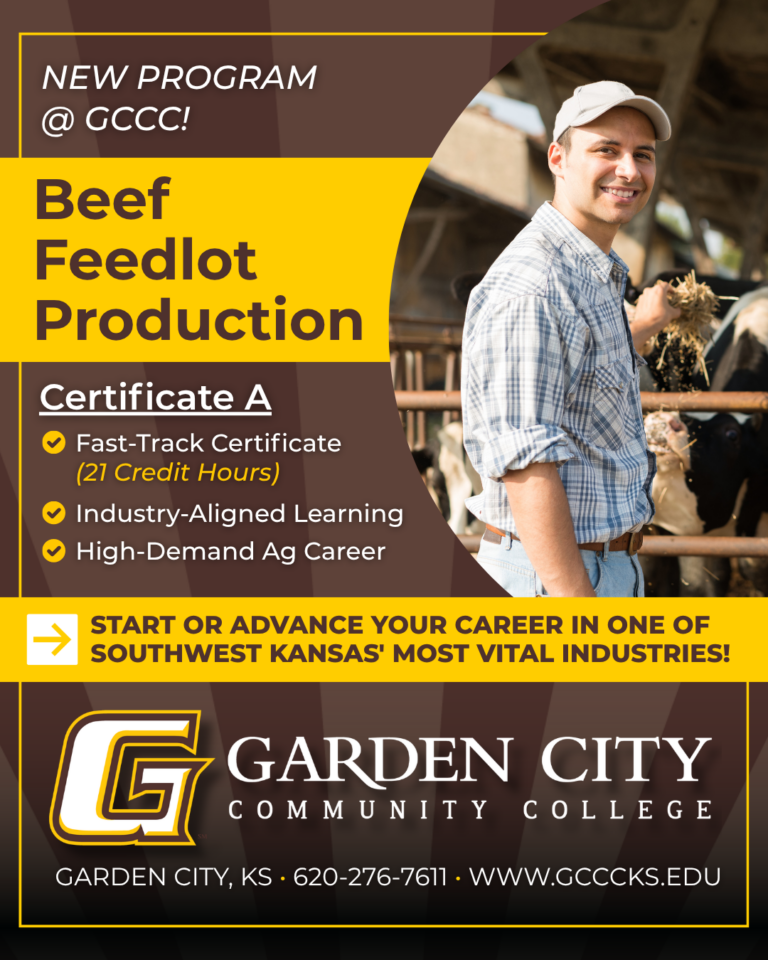 GCCC launches beef feedlot production certificate program