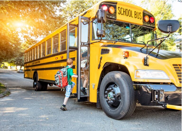 KHP to conduct annual school bus inspections
