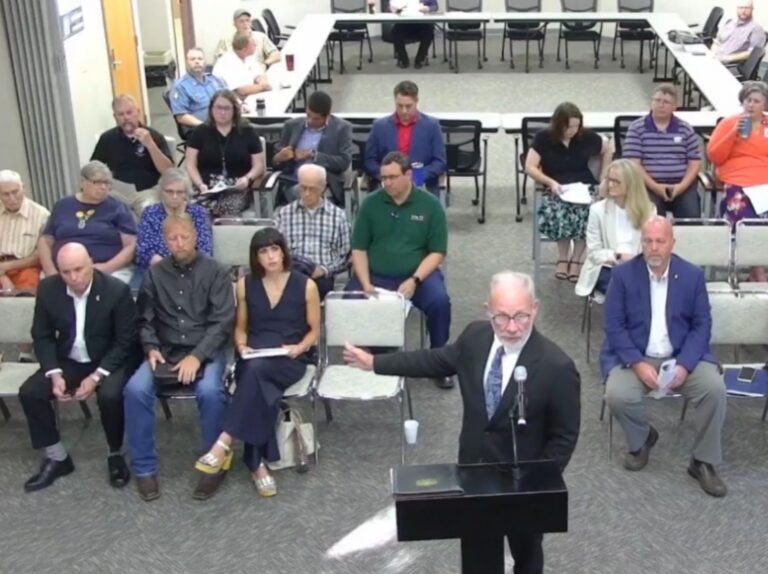 Electric cooperatives talk about the process involved in providing power to large load users