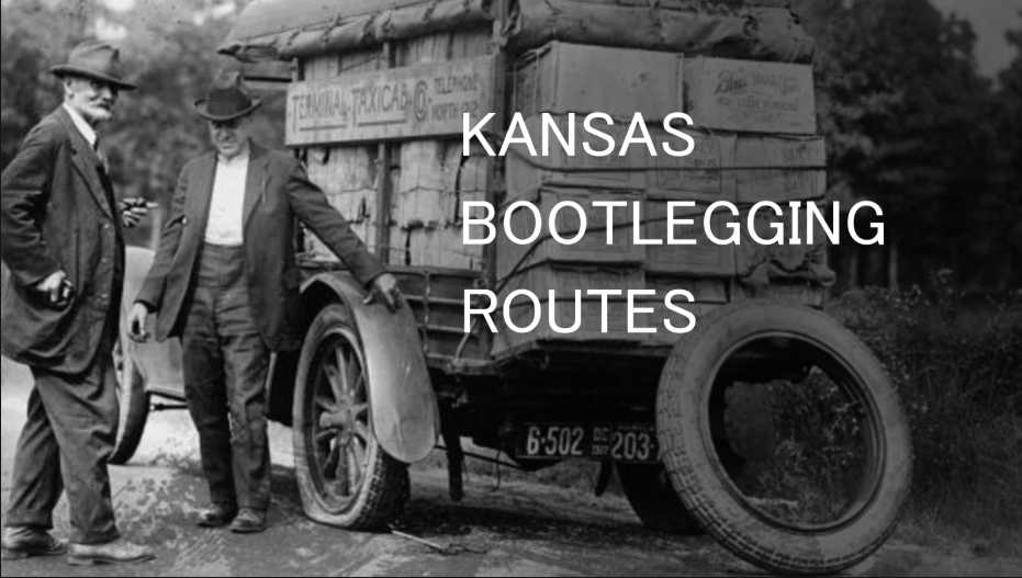 Free History Talks on Kansas Settlers and Bootlegging
