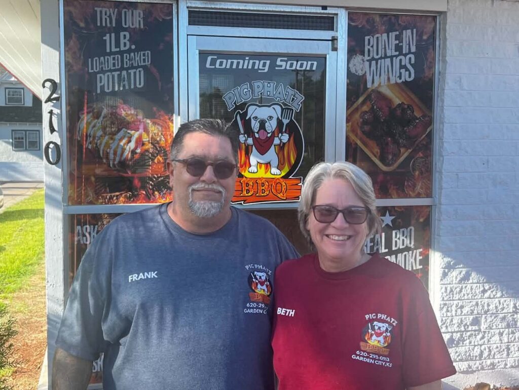 Pig Phatz BBQ to celebrate grand opening in new home Friday