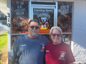 Pig Phatz BBQ to celebrate grand opening in new home Friday