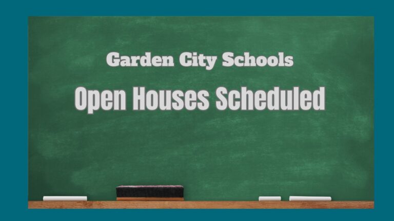 Schools schedule open houses to start new year