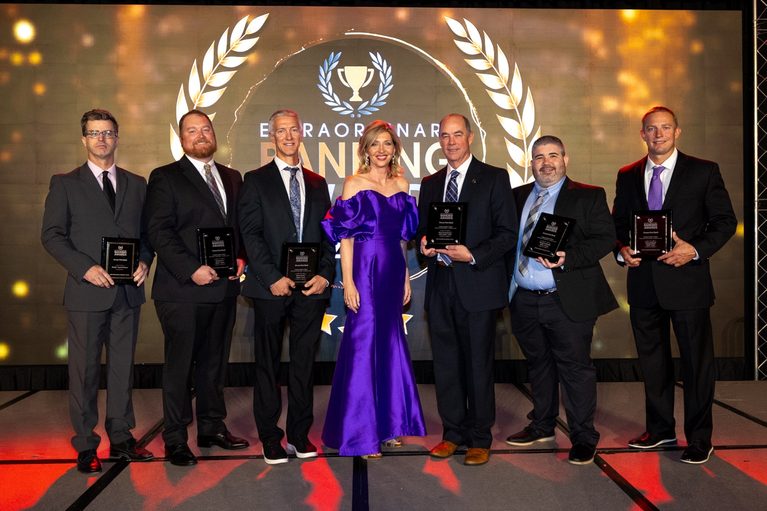 Dream First Bank recognized with national awards