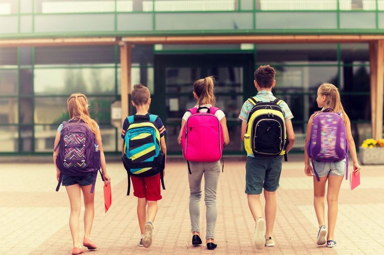 Schools to celebrate ‘Walk to School Day’